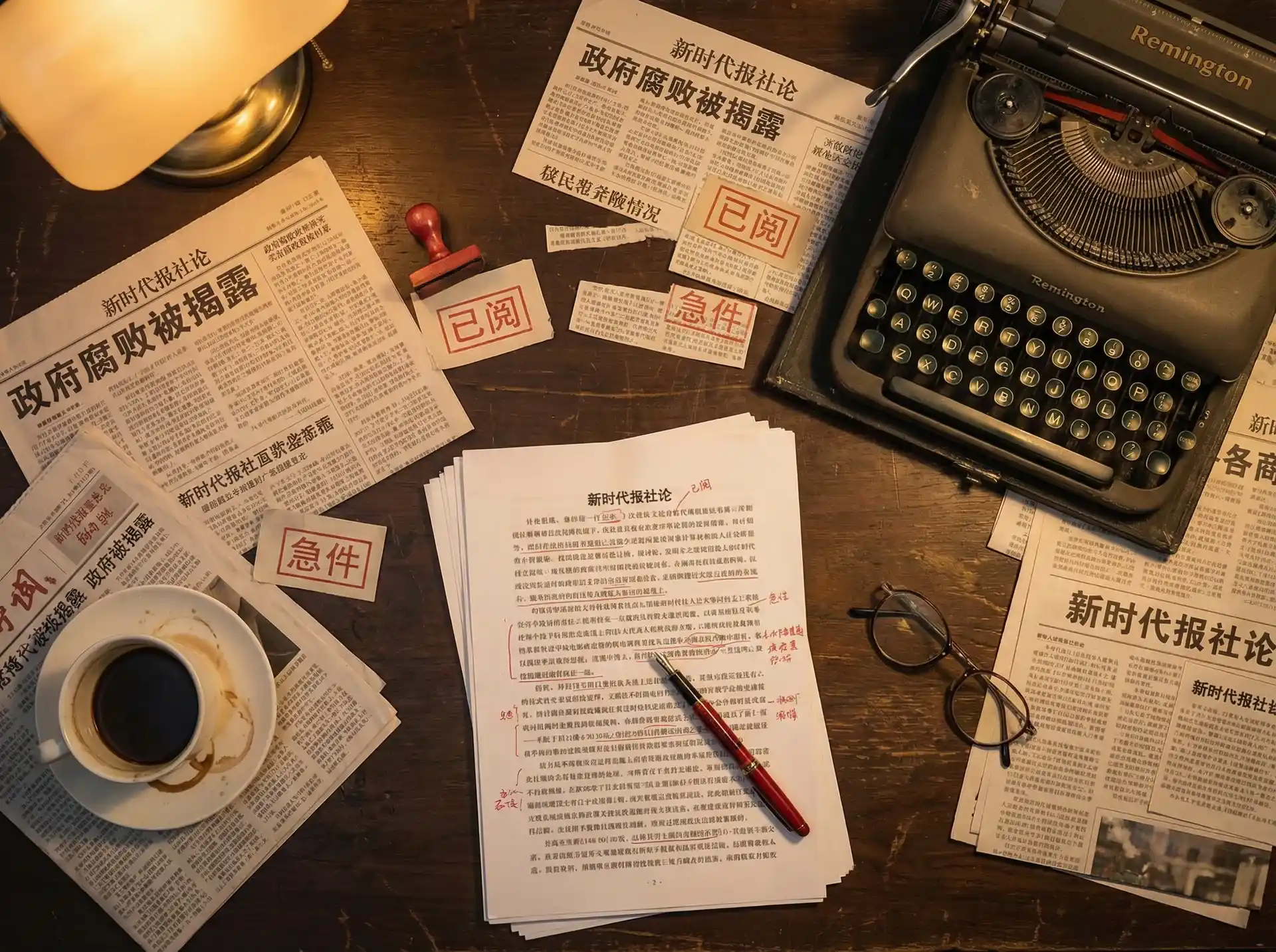 今日吃瓜-今日吃瓜官网-独家爆料热门爆料今日吃瓜聚集地 - 报社编辑部工作场景