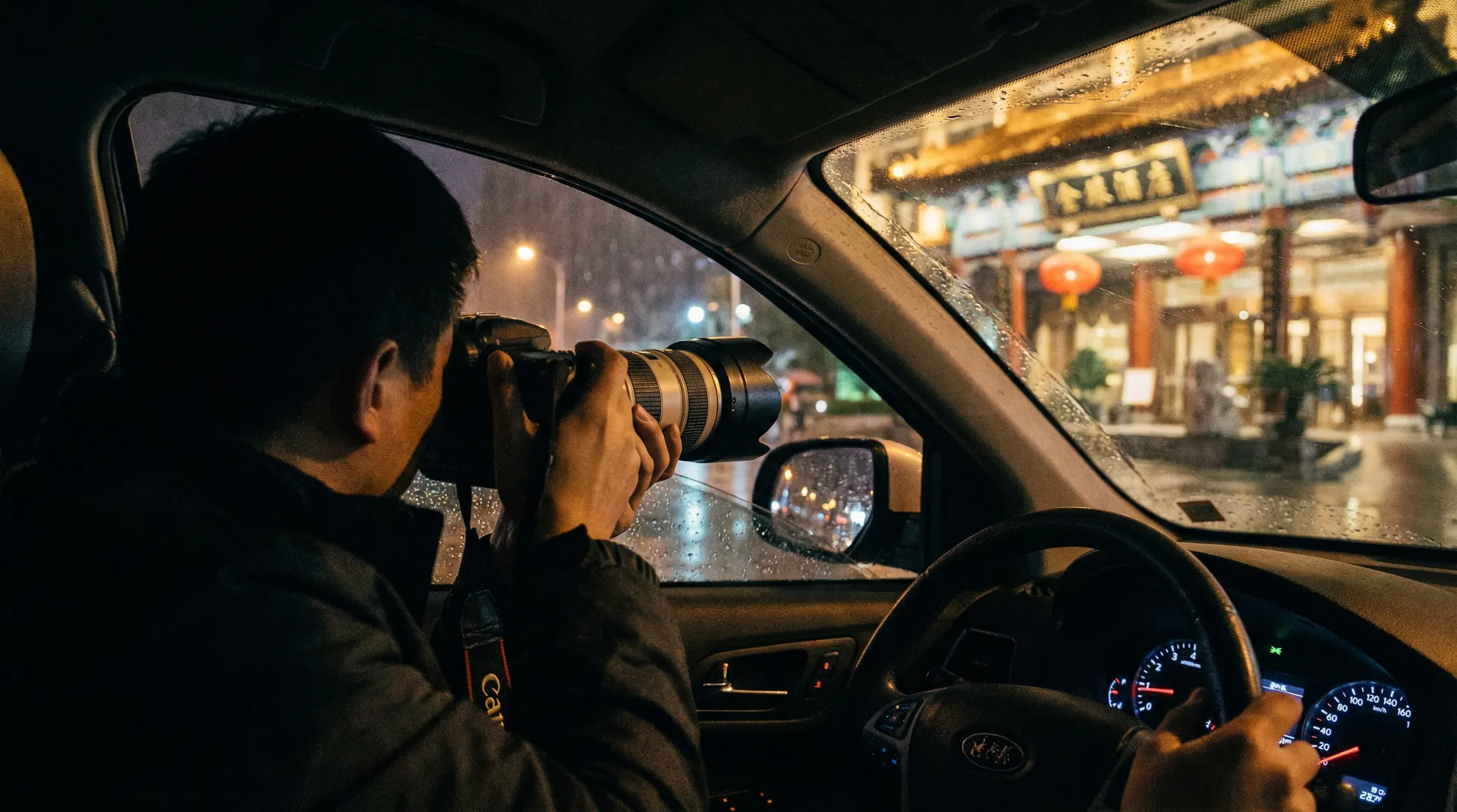 今日吃瓜-今日吃瓜官网-独家爆料热门爆料今日吃瓜聚集地 - 记者车内跟踪拍摄